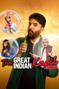 The Great Indian Kapil Show Season 4 2025 Hindi WEB-DL | Full Movie